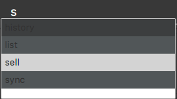AutocompleteNav
